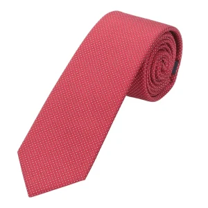 Krawatte Herren aus Seide – Picoté (6,0 – 6,5 cm)