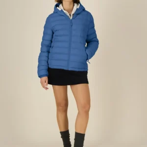 VOYAGER WOMEN | Die wattierte Jacke für Damen