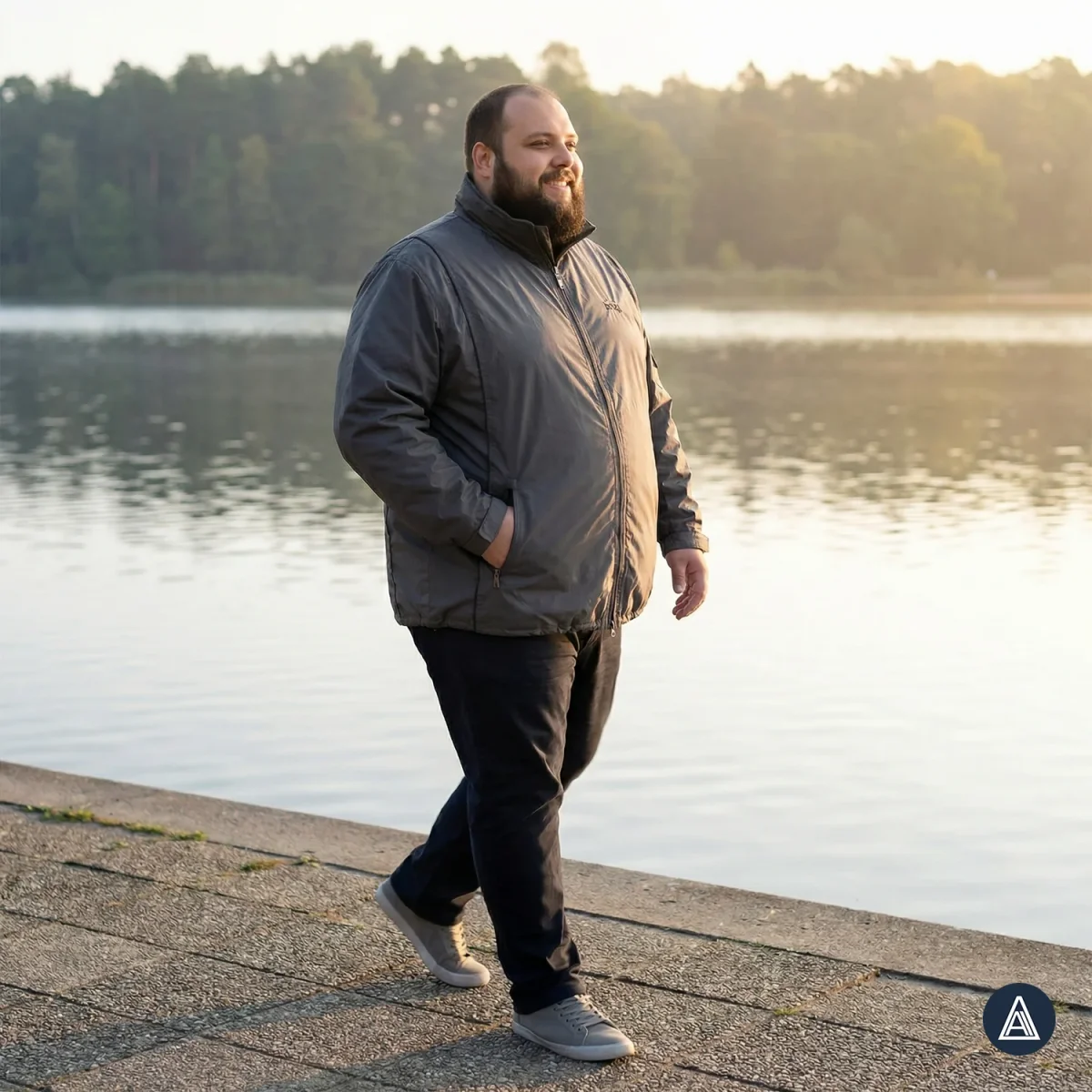 1003-2001 Outdoor-Jacke – Bild 3