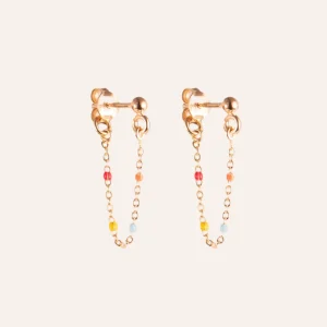 Boucles d'oreilles Malia