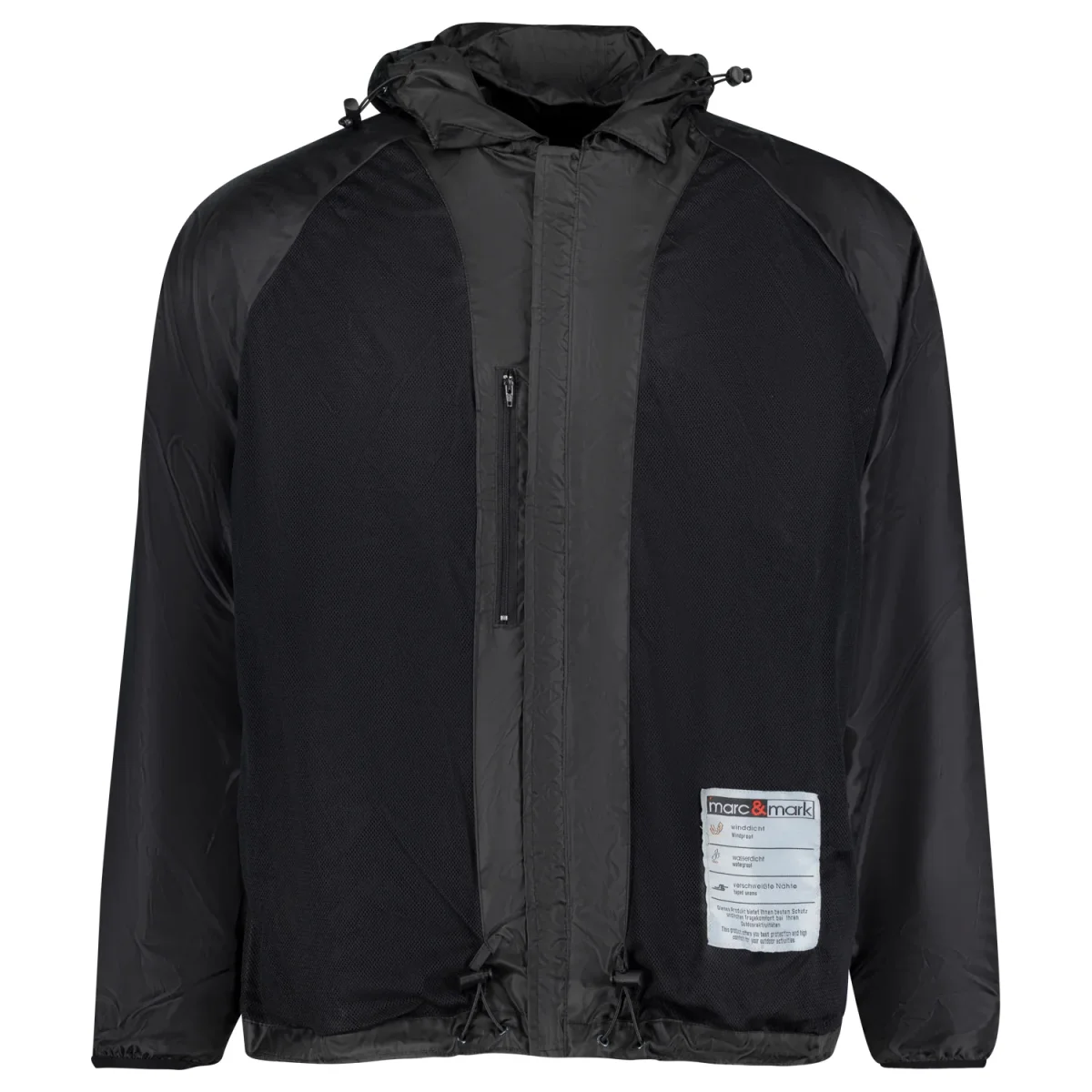 54130 Funktions-Regenjacke – Bild 5