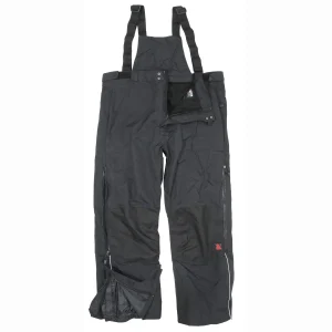 54949 Skihose mit abnehmbaren Hosenträgern