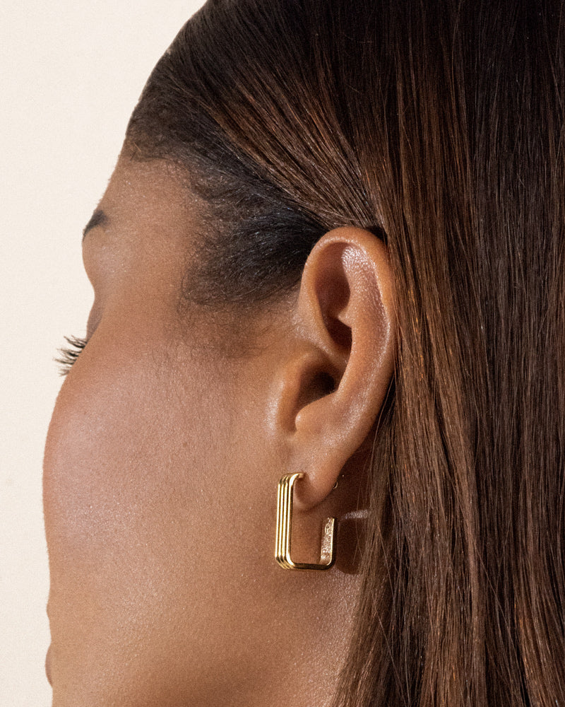 Boucles d'oreilles Marie – Bild 4