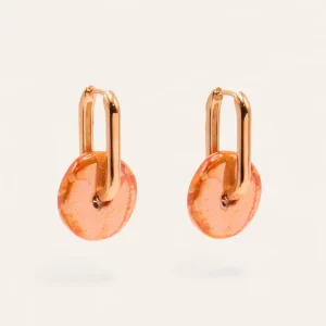 Boucles d'oreilles Aurélia