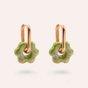 Boucles d'oreilles Anelya