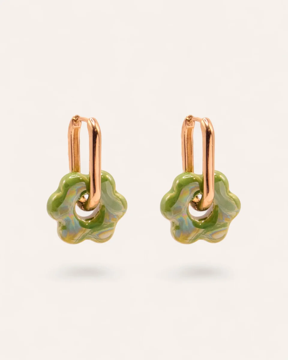 Boucles d'oreilles Anelya – Bild 2