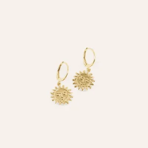 Boucles d'oreilles Palma