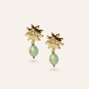 Boucles d'oreilles Savina