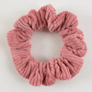 Mini Scrunchie Cord Bubblegum - vegan und handgefertigt in Berlin | NOAS