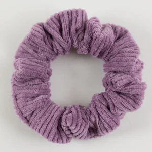Mini Scrunchie Cord Lilac - vegan und handgefertigt in Berlin | NOAS