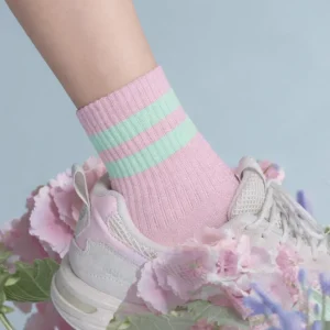Ooley Socken Starlight Glitter Lavender