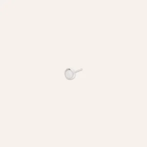 Boucle d'oreille Bianca • Unité