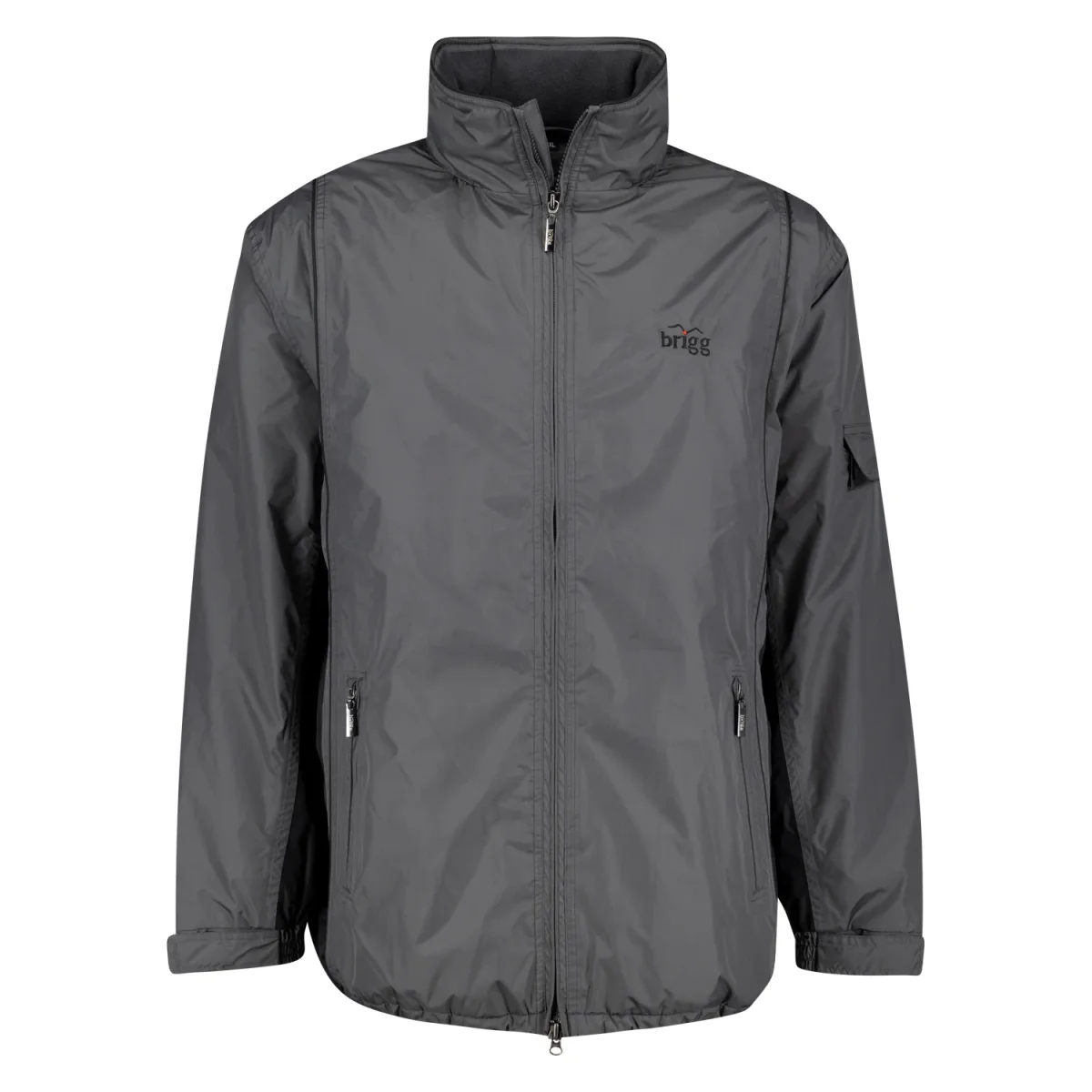 1003-2001 Outdoor-Jacke – Bild 2