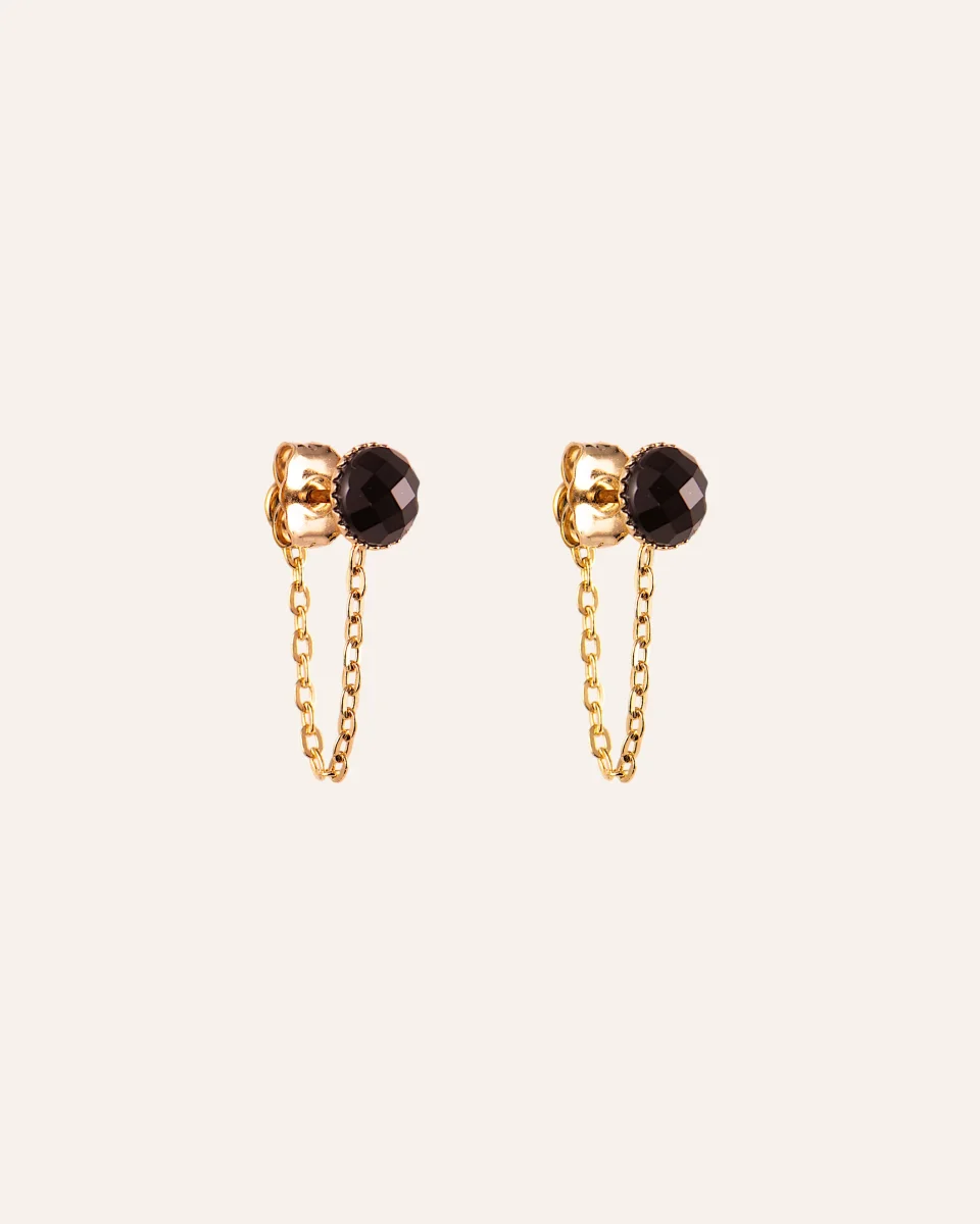 Boucles d'oreilles Zelie – Bild 2