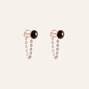 Boucles d'oreilles Zelie